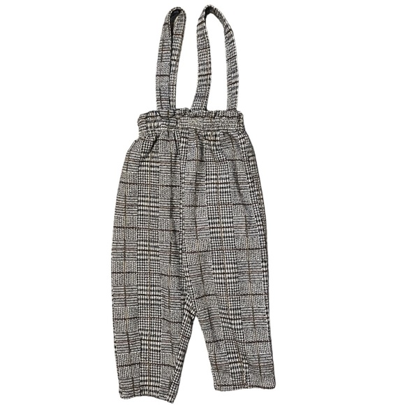 Girls Patterned Overall 18-24 M - Picture 2 of 2
